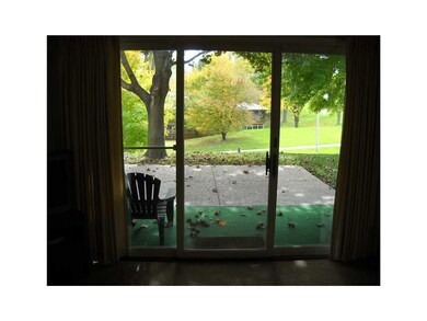 Patio.