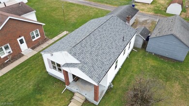 View of birds eye view of property