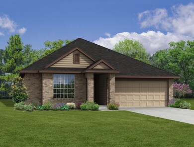 1051 Bending Trail Dr, Tomball, TX 77375 - photo 2
