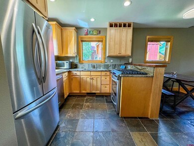 404 Horseshoe, Crested Butte, CO 81225 - photo 3