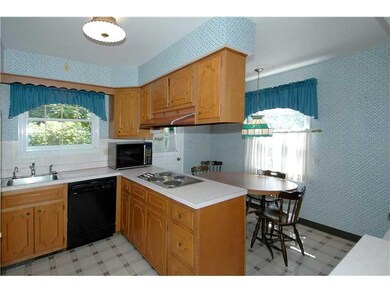 Kitchen.