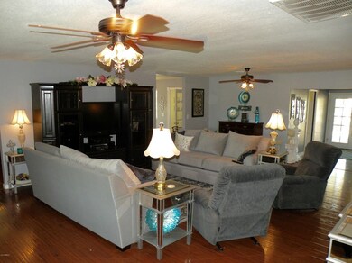 Great Room From Dining Room