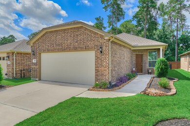 317 Fell Ln, the Woodlands, TX 77382 - photo 3