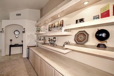 Built-in Wall Units