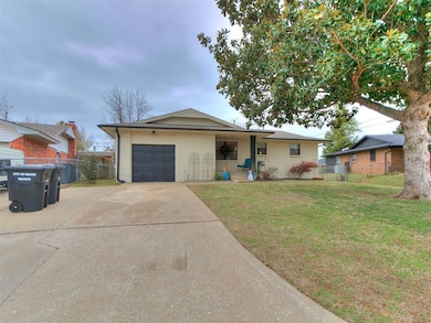 128 Platt Ln, Moore, OK 73160 - photo 5