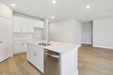 Photo is not of the actual home, but is an inspirational photo of builder’s model home and may depict options, furnishings, and/or decorator features that are not included.