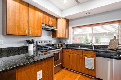 Upgraded Kitchen