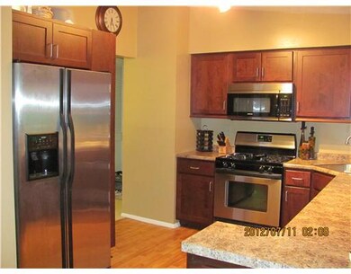 Kitchen. Check out the Refrigerator