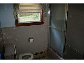 Bathroom.