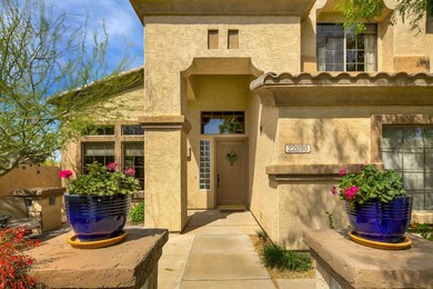 Courtyard Entry