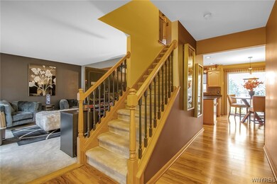 Open Foyer