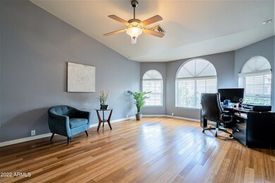 Stunning Executive Office or Den