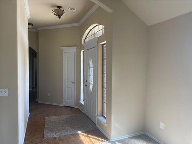Entrance Area