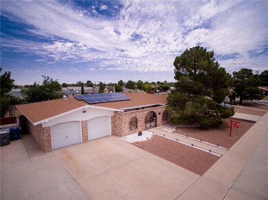 10633 Janway Dr, El Paso, TX 79935 - photo 4