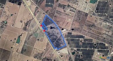 Showing estimate of 6+/- acres in Southwest Corner being retained by seller