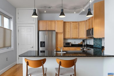 updated kitchen
