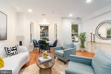 1126 25th St NW unit 3, Washington, DC 20037 - photo 5