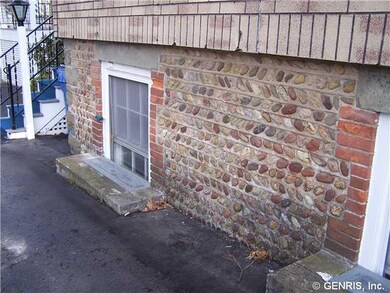 Other Cobblestone and brick foundation