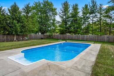 In Ground Pool