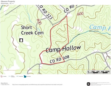 0 0 Cr 323 (29 Acres) unit 25-2233, Iuka, MS 38852 - photo 2