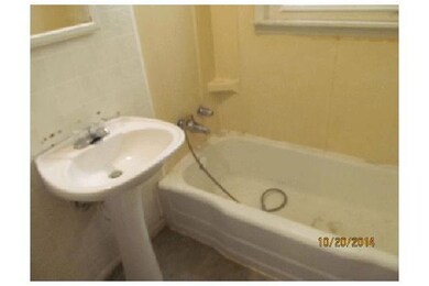 Bathroom.