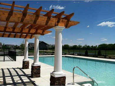 Pool. Community Pool