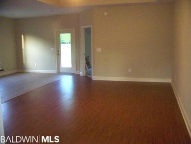 Laminate wood flooring