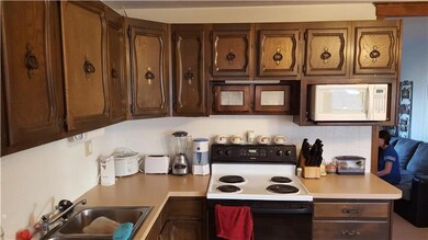 Plenty of Counter Space!