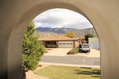 Mountain Views from Entry/Patio