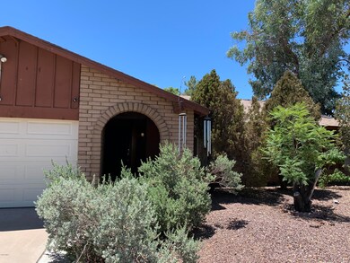 Front entry