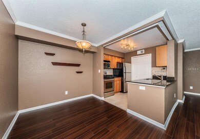 Dining Area and Kitchen