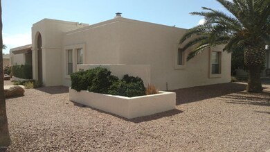 EAST VIEW OF HOME