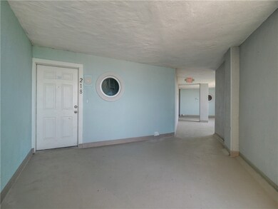 Entrance to Unit 218
