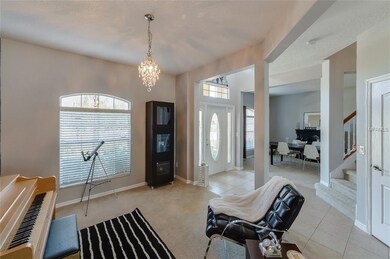Dining or Living Room