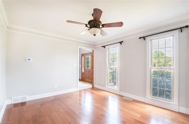 Formal Living Room off Foyer