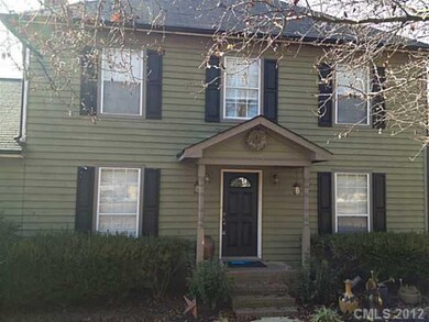 Exterior Front