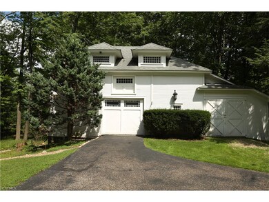 Carriage Barn/ Garage