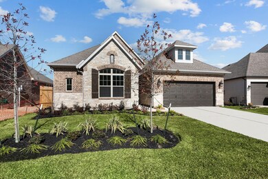 THE MCAVOY / ELEVATION A / MOVE-IN READY NOW