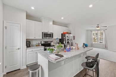 8721 Red Canyon Way, Raleigh, NC 27616 - photo 5