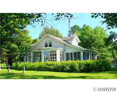 14670 Chain Lake Rd, New Auburn, WI 54757 - photo 2