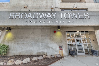 Broadway Towers unit 1209, Salt Lake City, UT 84111 - photo 3