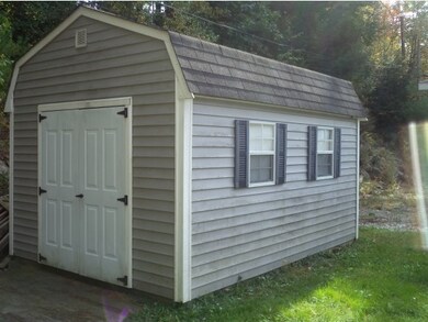 Rear of House w/Deck