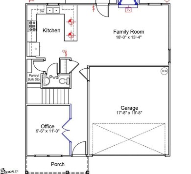 342 Carramore Dr, Inman, SC 29349 - photo 2