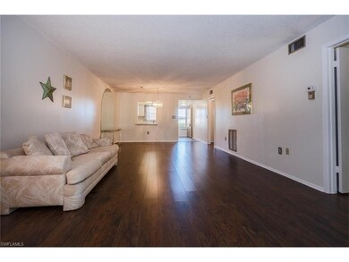 New flooring
