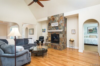 The highlight of the home is this incredible 36