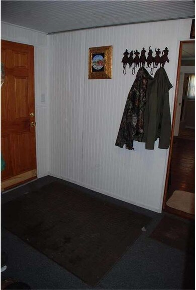 Entry Foyer