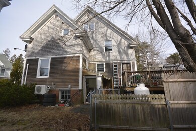 House Rear
