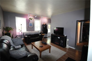 Unit 1 Living Room