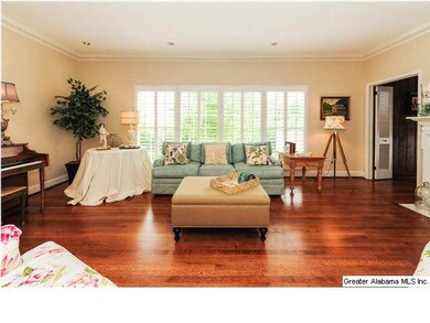 Beautiful living room