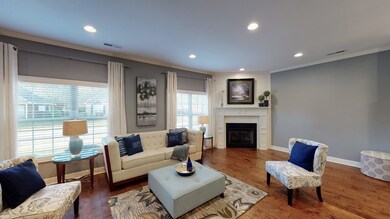 Great Room In